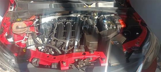 CHEVROLET ONIX 1.0 FLEX LT MANUAL